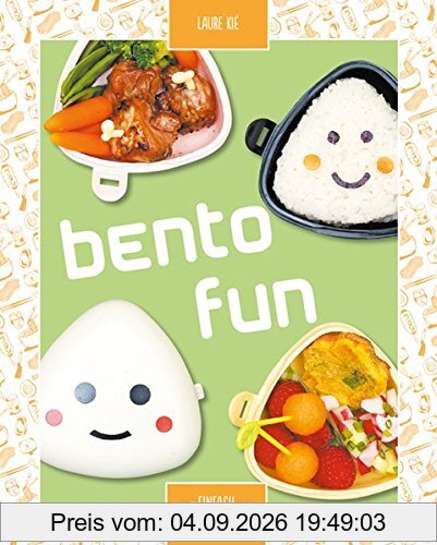 Einfach lecker: Bento fun