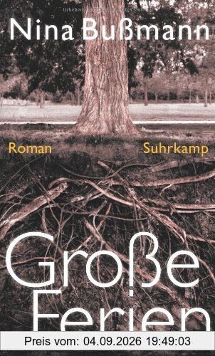 Große Ferien: Roman