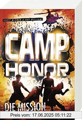 Binding : Taschenbuch, Edition : 1, Label : Ravensburger Buchverlag, Publisher : Ravensburger Buchverlag, medium : Taschenbuch, numberOfPages : 416, publicationDate : 2019-04-25, authors : Scott Mcewen, Hof Williams, translators : Christian Dreller, ISBN : 3473585475