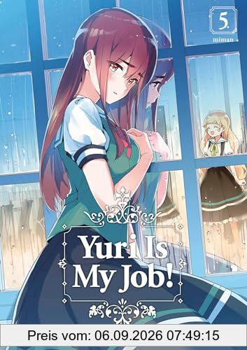 Yuri Is My Job! 5