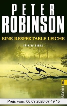 Eine respektable Leiche (Ein Alan-Banks-Krimi)