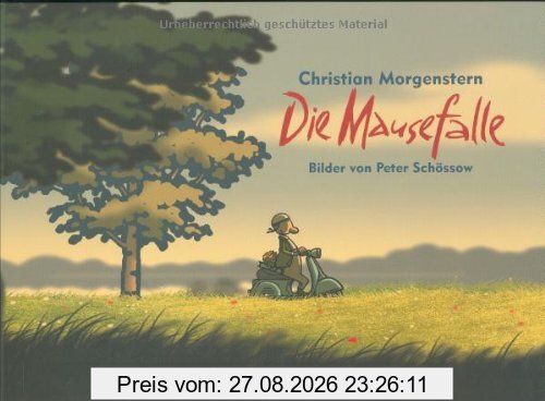 Die Mausefalle