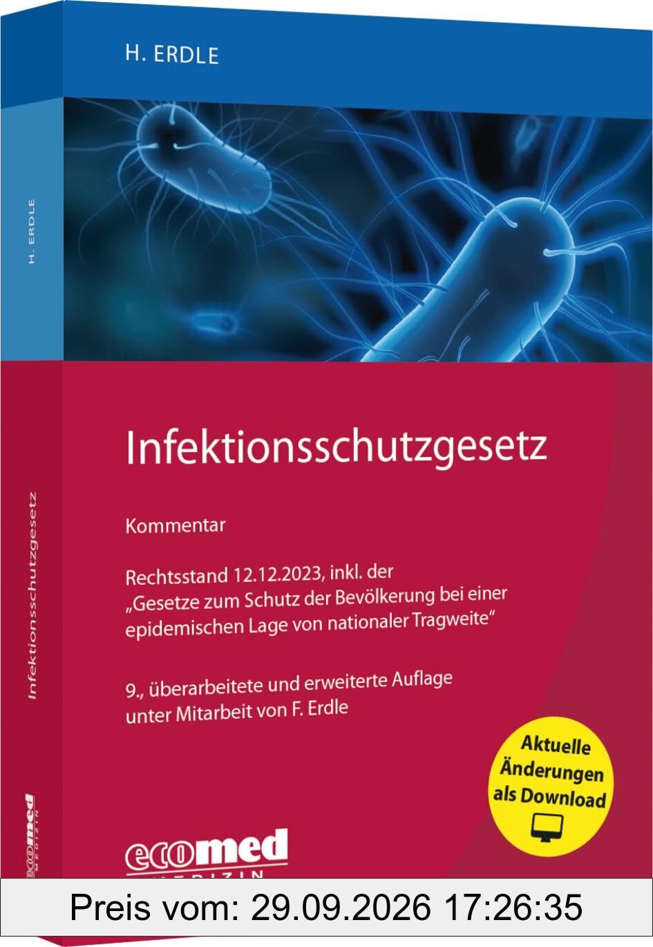 Infektionsschutzgesetz: Kommentar