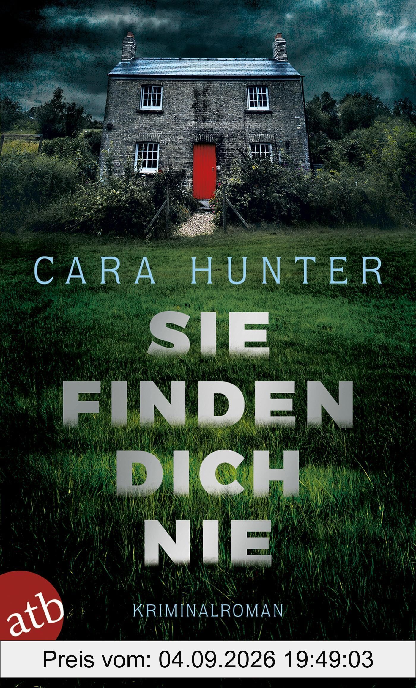 Sie finden dich nie