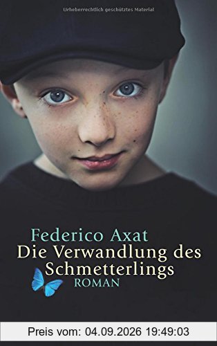 Die Verwandlung des Schmetterlings: Roman