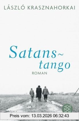 Laszlo Krasznahorkai Satanstango, Roman