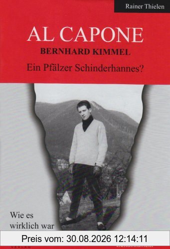 Al Capone - Bernhard Kimmel