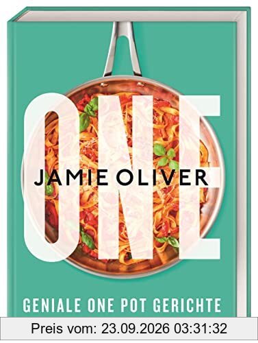 ONE: Geniale One Pot Gerichte