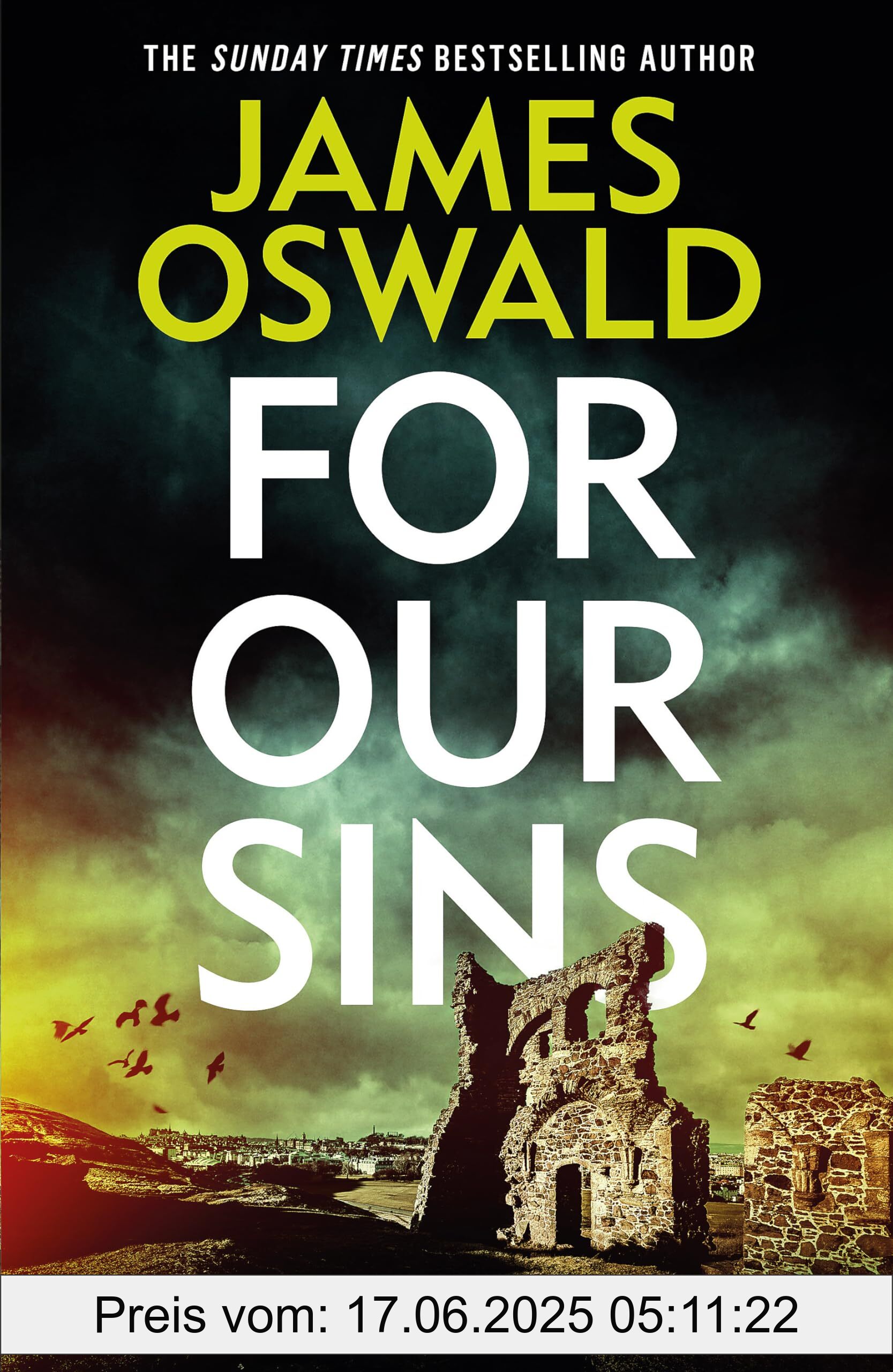 Binding : paperback, Label : For Our Sins, medium : paperback, numberOfPages : 400, publicationDate : 2024-10-10, releaseDate : 2024-10-10, languages : english, ISBN : 1472298853