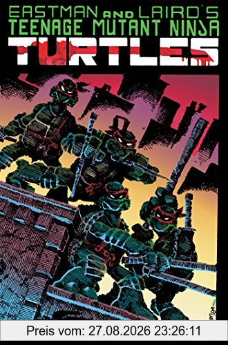 Teenage Mutant Ninja Turtles Color Classics, Vol. 1 (TMNT Color Classics, Band 1)