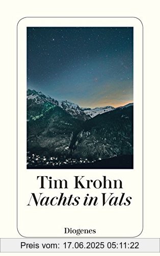 Binding : Taschenbuch, Edition : 1, Label : Diogenes, Publisher : Diogenes, medium : Taschenbuch, numberOfPages : 128, publicationDate : 2017-04-26, releaseDate : 2017-04-26, authors : Tim Krohn, languages : german, ISBN : 3257243898