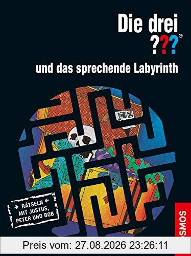 Die drei ??? und das sprechende Labyrinth
