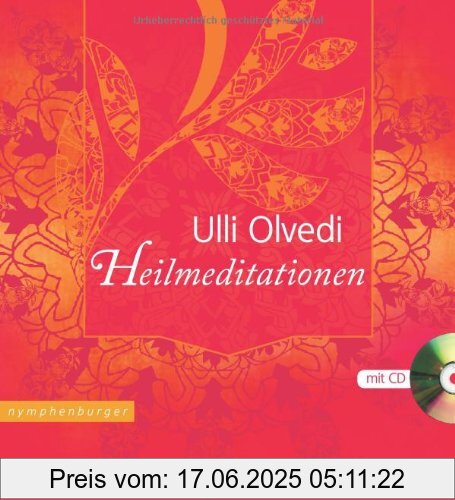 Binding : Gebundene Ausgabe, Edition : 1. Aufl., Label : nymphenburger, Publisher : nymphenburger, medium : Gebundene Ausgabe, numberOfPages : 128, publicationDate : 2013-08-07, authors : Ulli Olvedi, languages : german, ISBN : 3485014362