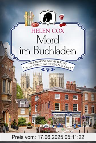 Binding : Taschenbuch, Edition : 1. Aufl. 2022, Label : Lübbe, Publisher : Lübbe, medium : Taschenbuch, numberOfPages : 304, publicationDate : 2022-08-26, releaseDate : 2022-08-26, authors : Helen Cox, translators : Barbara Röhl, ISBN : 3404185978