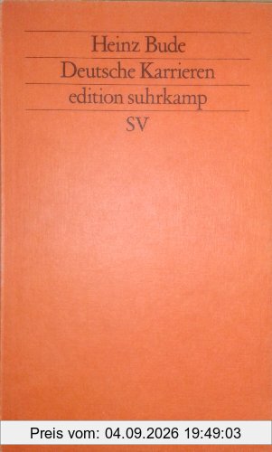 Deutsche Karrieren