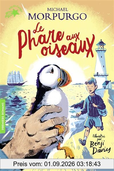 Le phare aux oiseaux