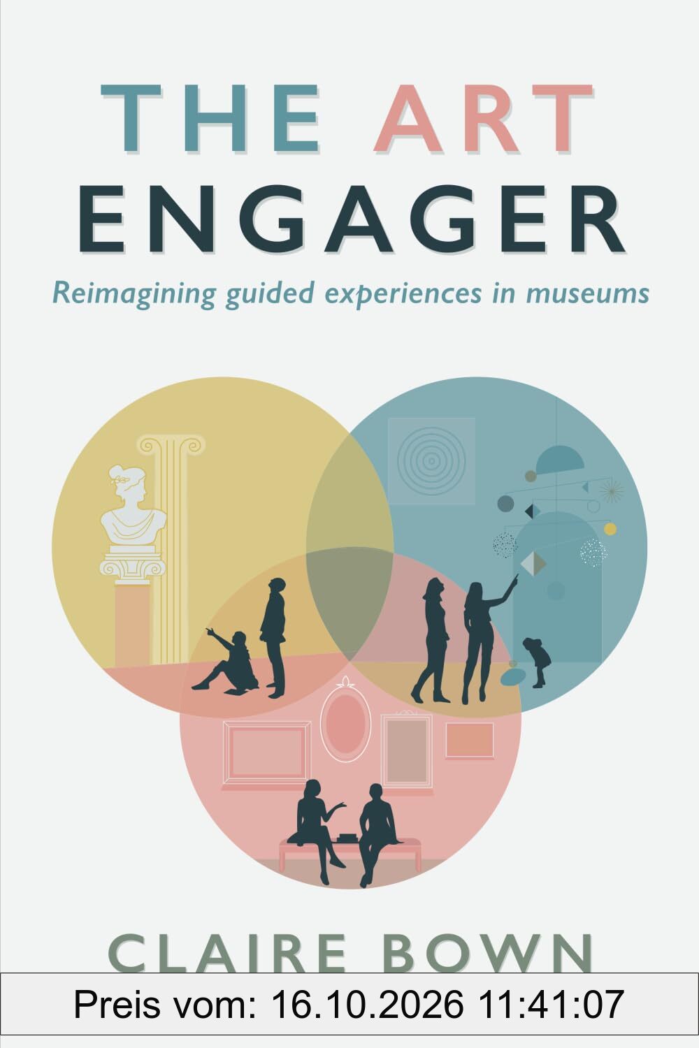 The Art Engager: Reimagining Guided Experiences in Museums