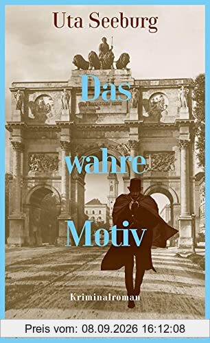 Das wahre Motiv: Kriminalroman (Gryszinski-Reihe, Band 2)