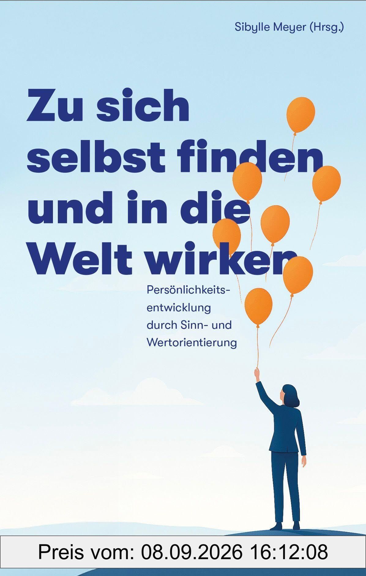 Zu sich selbst finden und in die Welt wirken