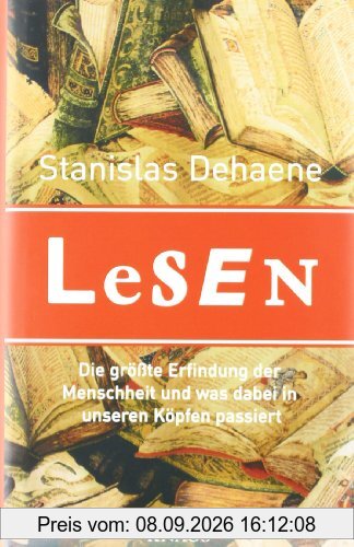 Lesen: Die größte Erfindung der Menschheit und was dabei in unseren Köpfen passiert