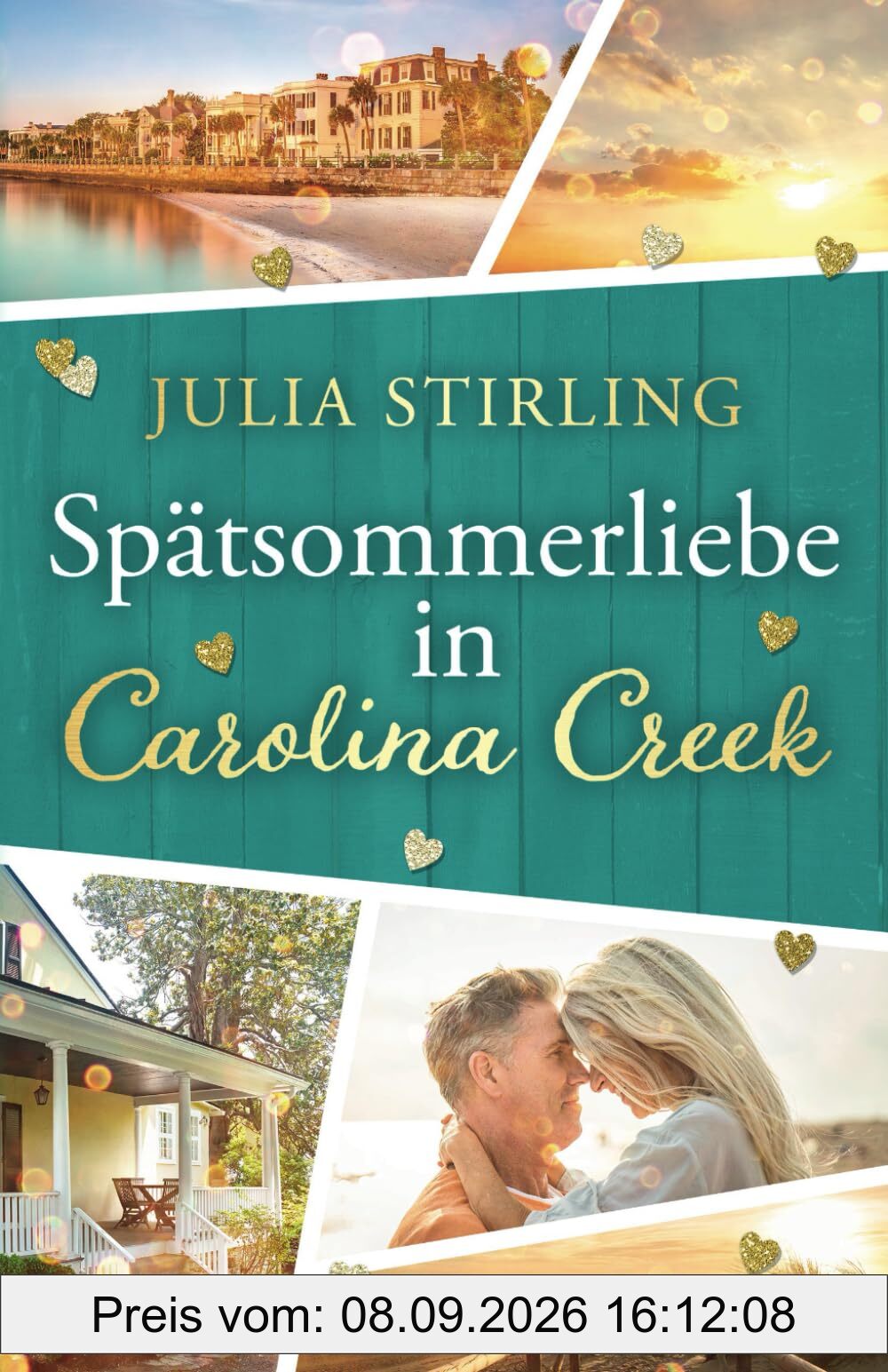 Spätsommerliebe in Carolina Creek (The Merry Men Weddingplanner, Band 8)