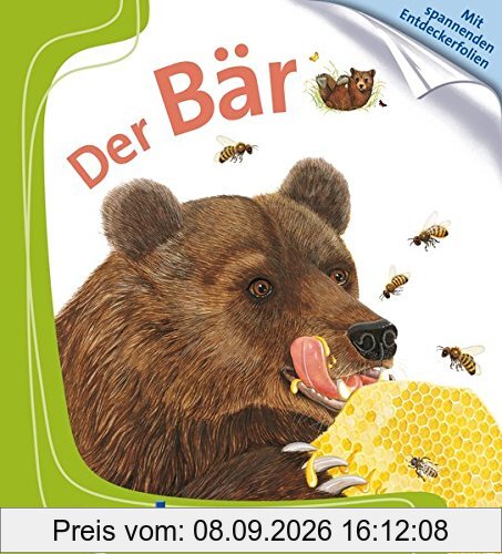 Der Bär: Meyers kleine Kinderbibliothek 31