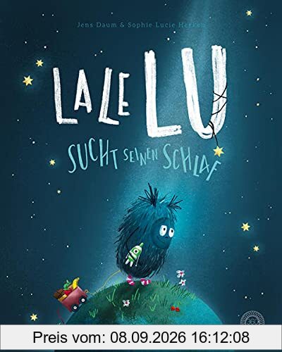 Lale LU sucht seinen Schlaf: Gutenacht-Geschichte mit Gutenacht-Poster