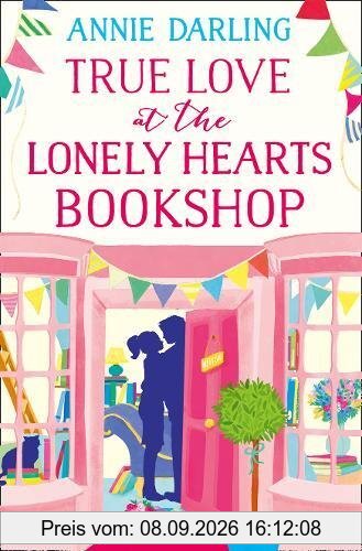 True Love at the Lonely Hearts Bookshop