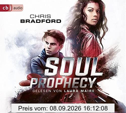 Soul Prophecy: Vom Autor der Bestsellerserie »Bodyguard« (Die Soul-Reihe, Band 2)