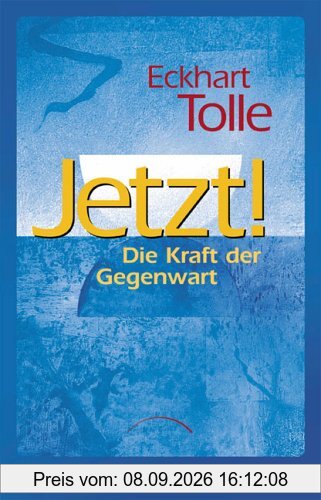 Jetzt! Die Kraft der Gegenwart. 50 Karten zur Meditation