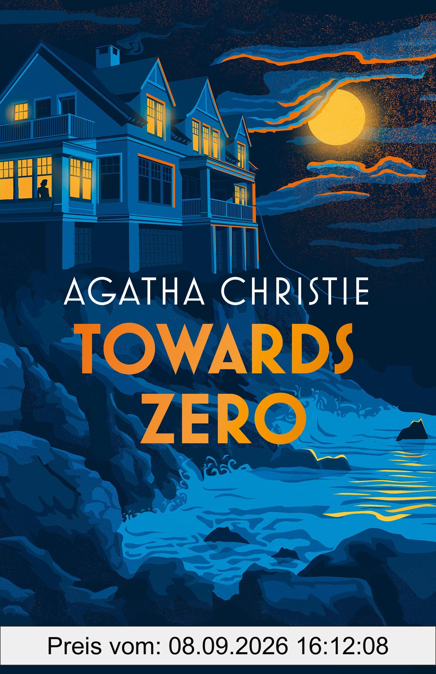 Towards Zero: A thrilling mystery from the Queen of Crime, soon to be a TV adaptation for the BBC