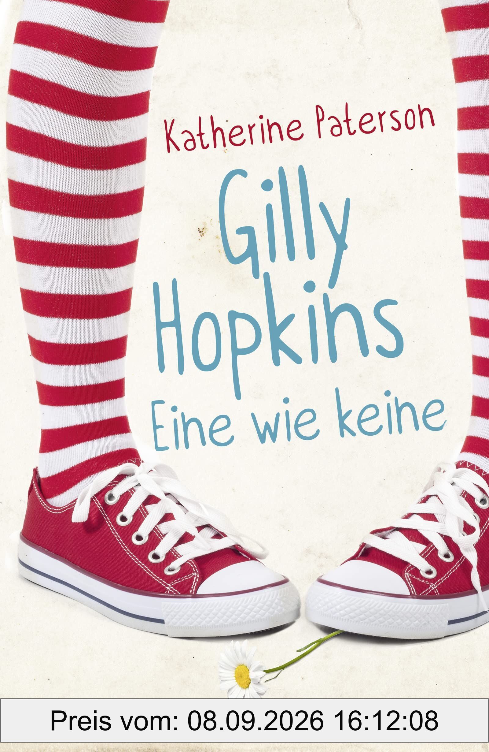 Gilly Hopkins - Eine wie keine