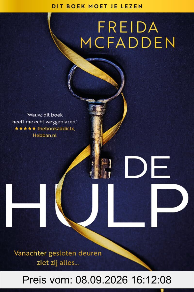 De hulp: Vanachter gesloten deuren ziet zij alles... (De hulp, 1)
