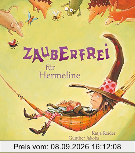 Zauberfrei für Hermeline Miniausgabe