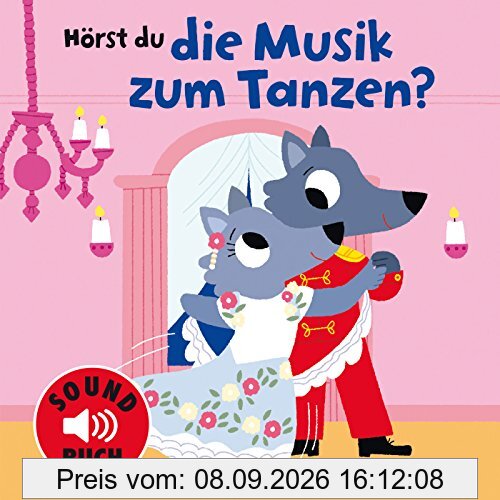 Hörst du die Musik zum Tanzen?