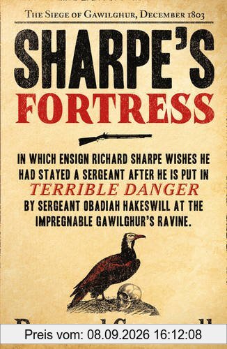 Sharpe's Fortress (The Sharpe Series)