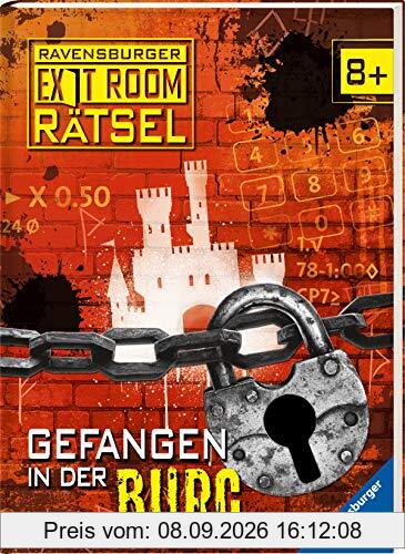 Ravensburger Exit Room Rätsel: Gefangen in der Burg