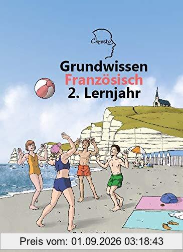 Grundwissen Französisch 2. Lernjahr
