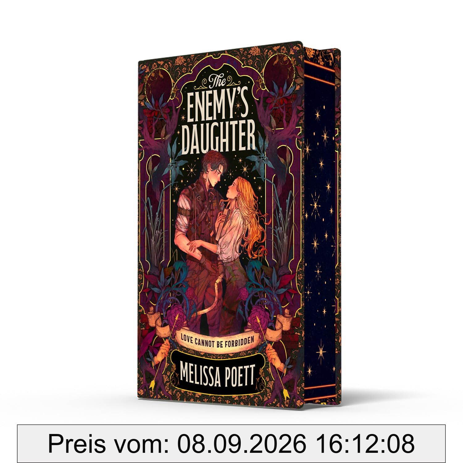 The Enemy’s Daughter: Melissa Poett
