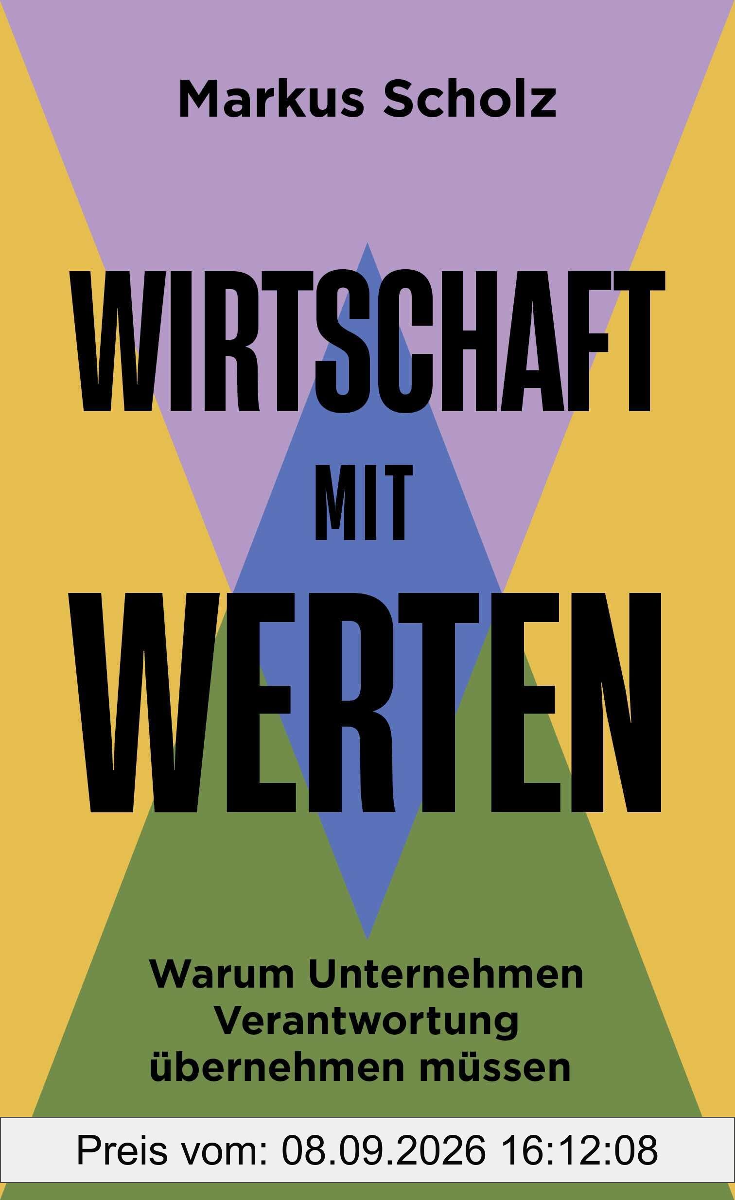 Wirtschaft mit Werten: Warum Unternehmen Verantwortung übernehmen müssen | Der Wirtschaftswissenschaftler über die Verantwortung von Unternehmen zum Schutz der liberalen Demokratie
