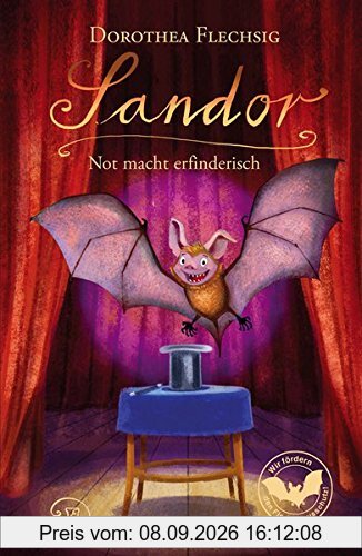 Sandor: Not macht erfinderisch