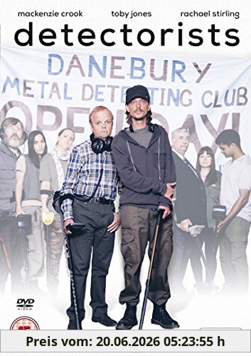 Detectorists [Dvd] [Uk Import]