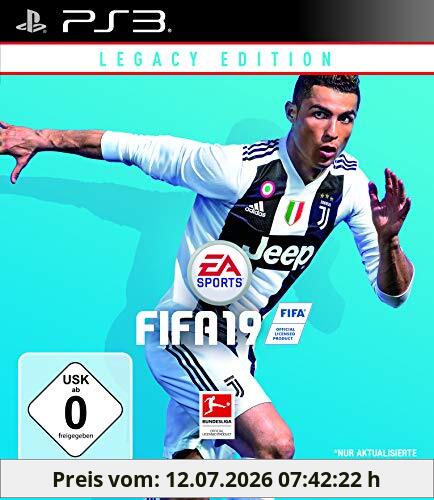 Fifa 19 - Legacy Edition - [Playstation 3]