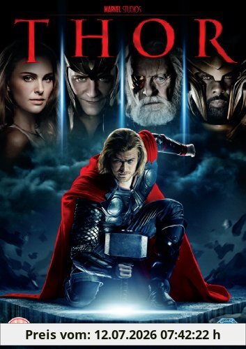 Thor [Dvd] (12)