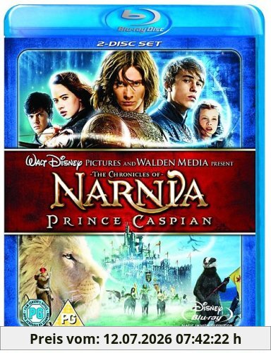 The Chronicles Of Narnia: Prince Caspian [Blu-Ray] [Uk Import]