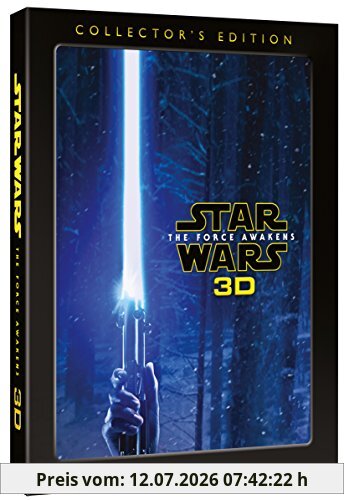 Star Wars The Force Awakens (Blu-Ray 3D) [Uk Import]