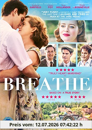 Breathe [Dvd] [2017]