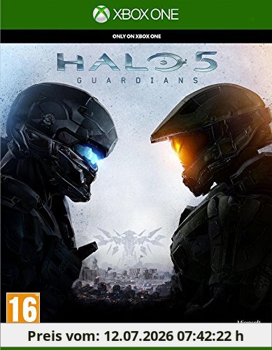 Microsoft - Halo 5 Xbox One - U9Z-00056