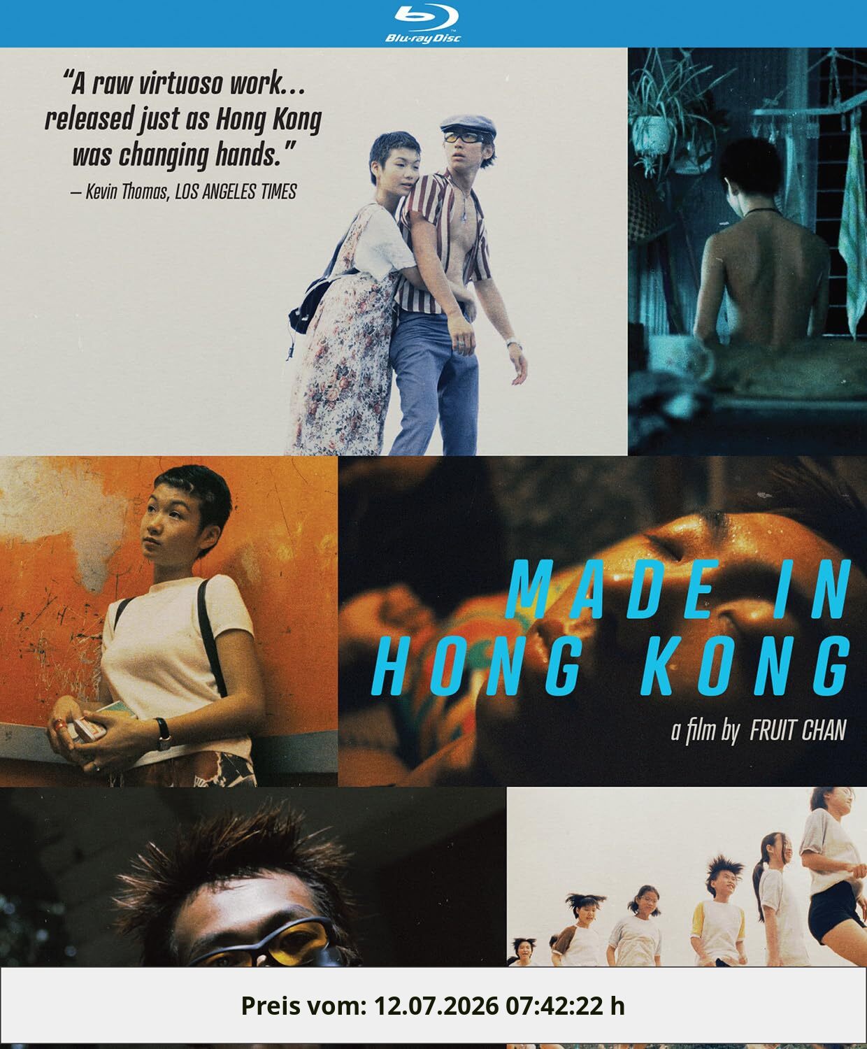 Made In Hong Kong