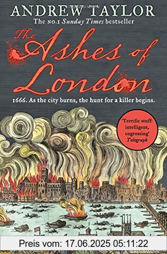 Binding : Taschenbuch, Label : Harper, Publisher : Harper, medium : Taschenbuch, numberOfPages : 482, publicationDate : 2017-01-26, authors : Andrew Taylor, languages : english, ISBN : 0008119090